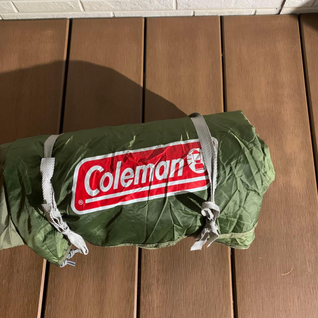 コールマン　ツーリングドームst Amazon限定　オリーブ