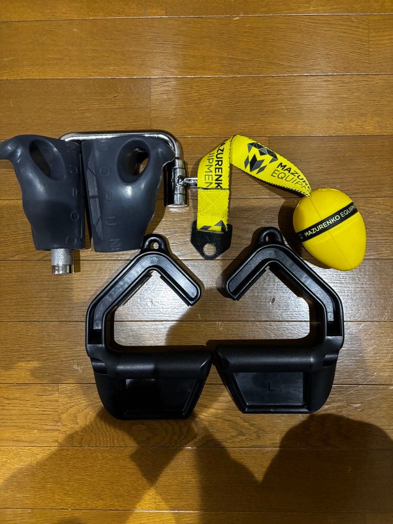 アームレスリングトレーニングセット　　 マズレンコ　KENSUI ４点セット