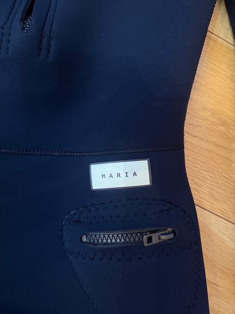 MARIA WETSUIT ロンスプ3ミリ