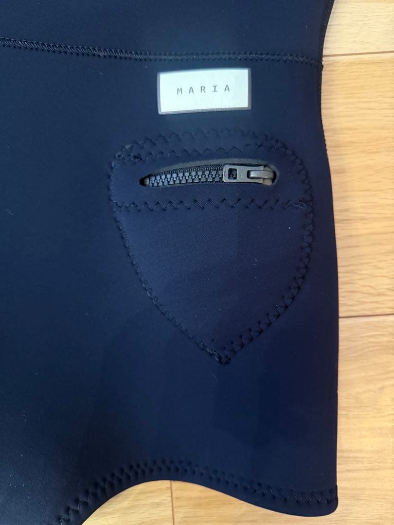 MARIA WETSUIT ロンスプ3ミリ