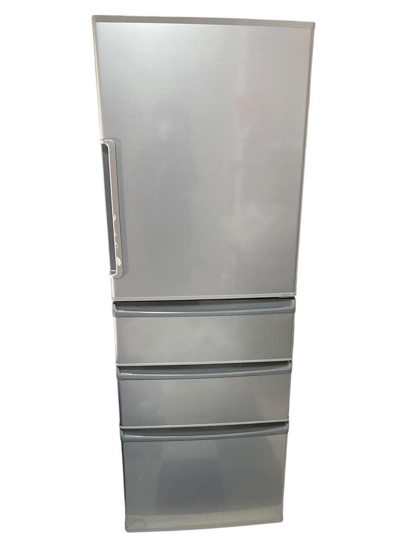 AQUA AQR-361F 大型冷蔵庫 300L以上 4ドア 右開き 動作保証付