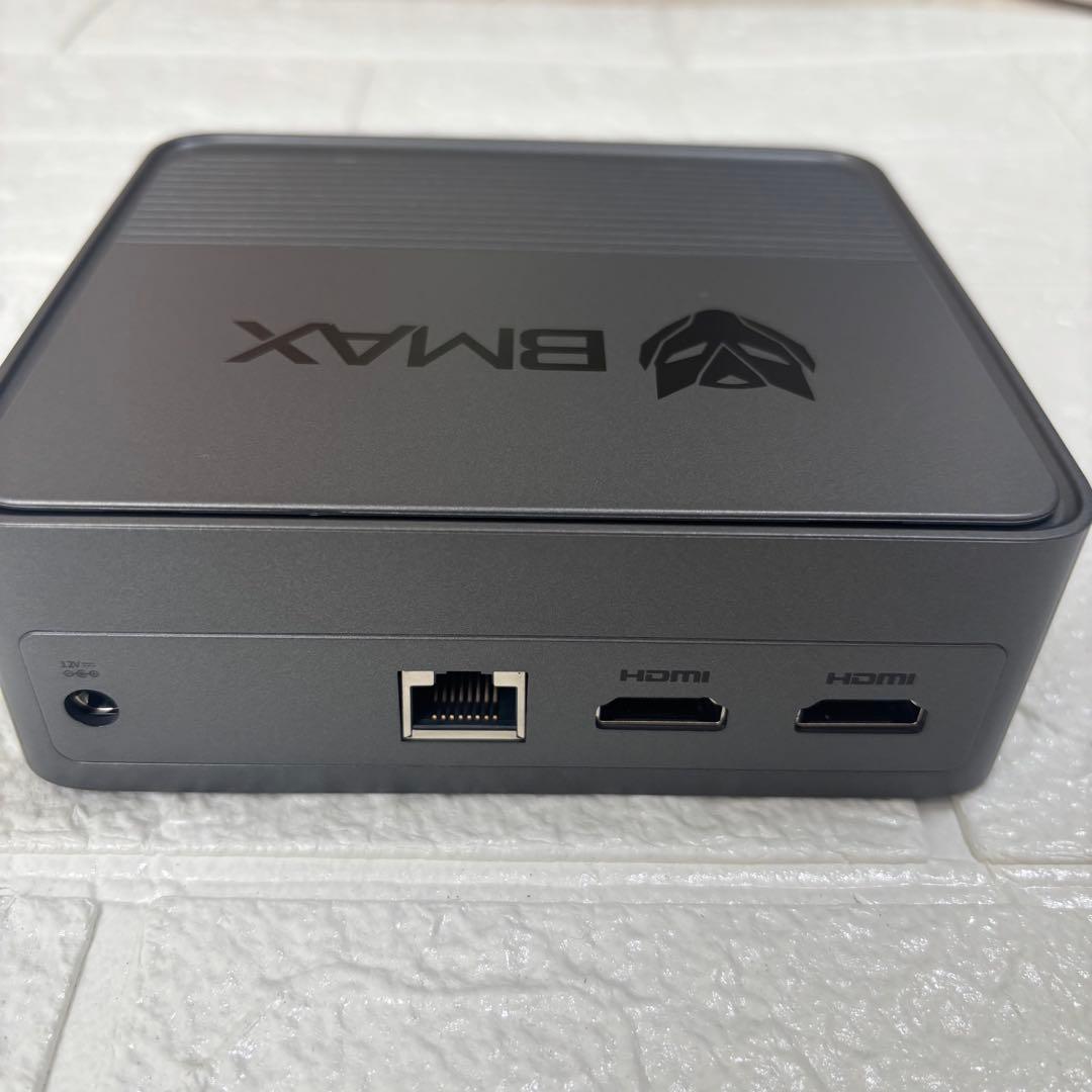 ❤️1品限り❤️ミニpc Intel N5095 Windows 11 Pro