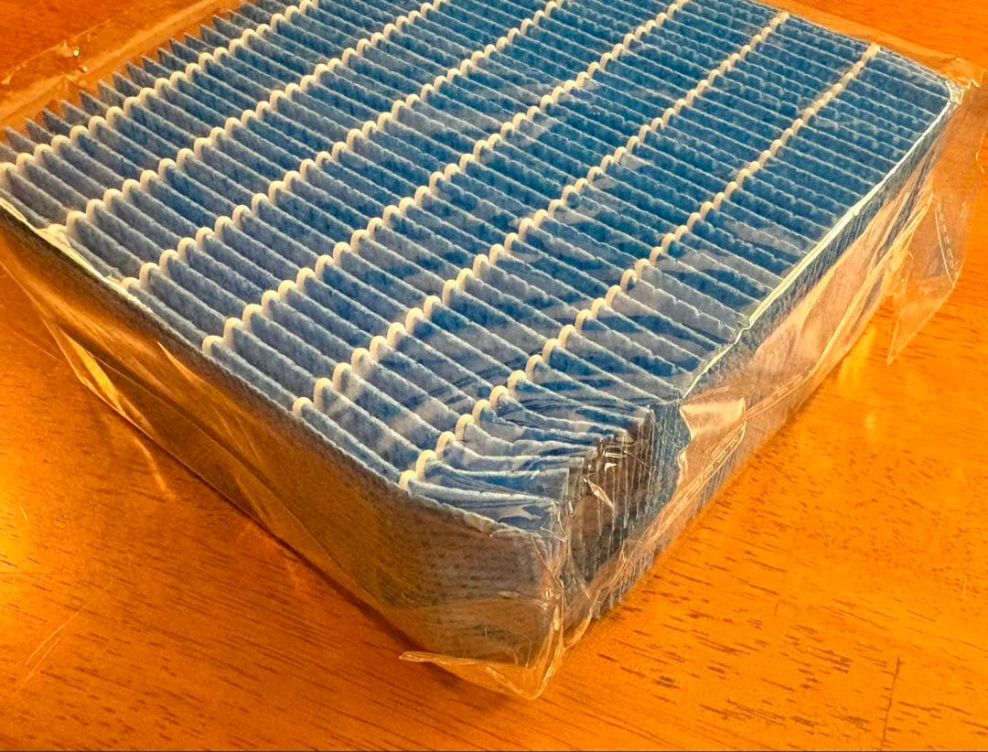 シャープ 加湿器 ハイブリッドプラズマクラスター HV-P75-W＋フィルター他