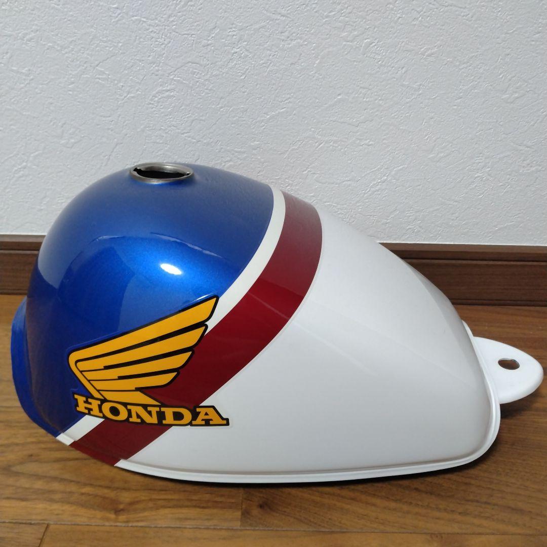 モンキー　純正5Lガソリンタンク　トリコロールカラー