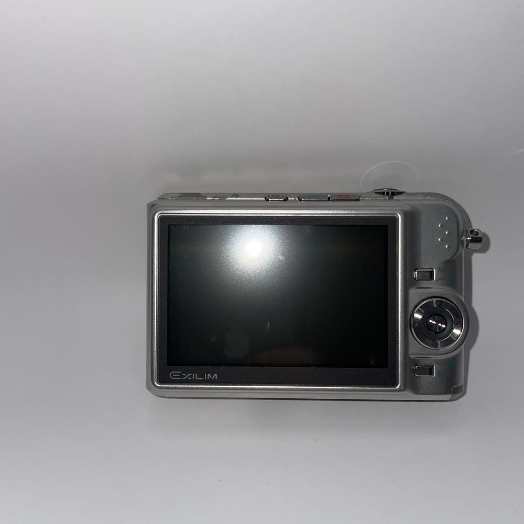 【動作品】CASIO EXILIM ZOOM EX-Z1000 カシオ コンデジ