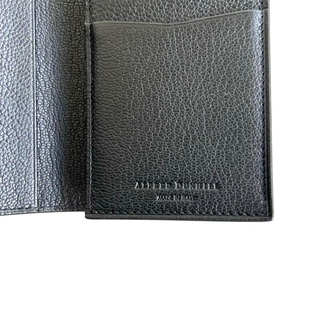 【新品】ダンヒル 名刺入れ DUKEシリーズ ブラック