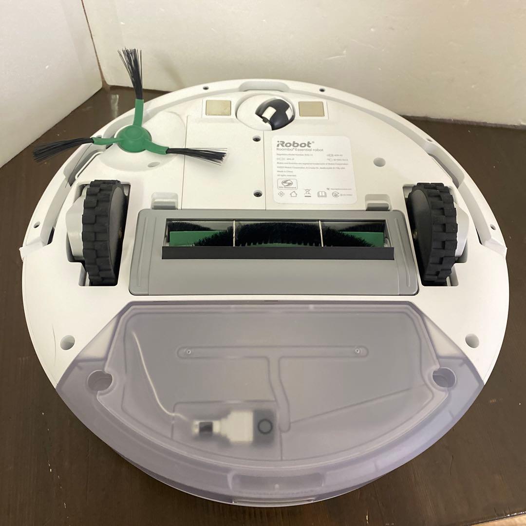 iRobot RVG-Y1 本体＋充電ステーション 付属品欠品あり 動作確認済み