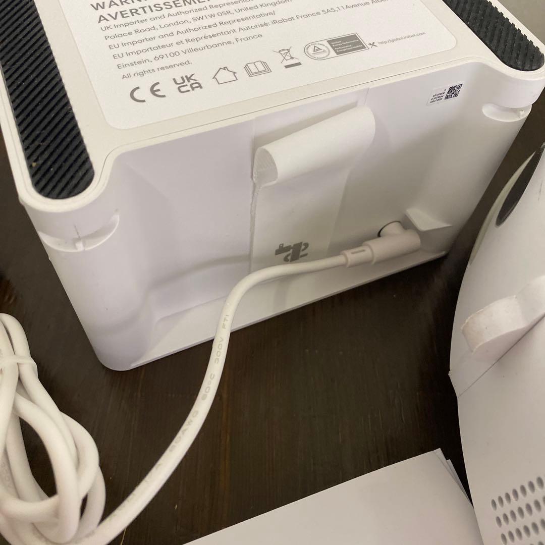 iRobot RVG-Y1 本体＋充電ステーション 付属品欠品あり 動作確認済み