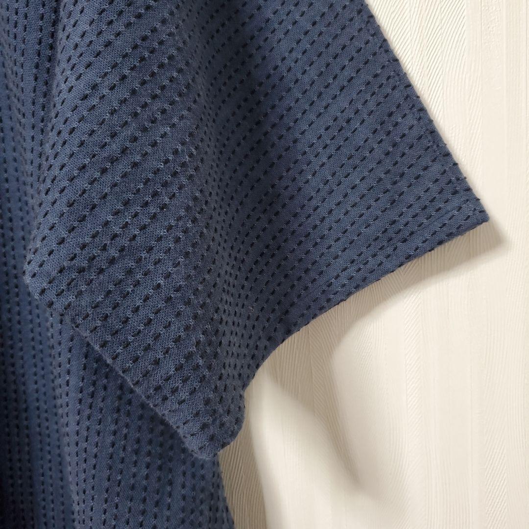 前田屋　プチママン　チュニック刺子　群言堂