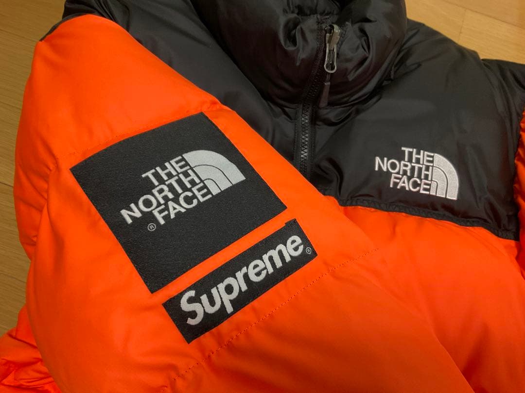 r*a様 Supreme The North Face Nuptse Jacke