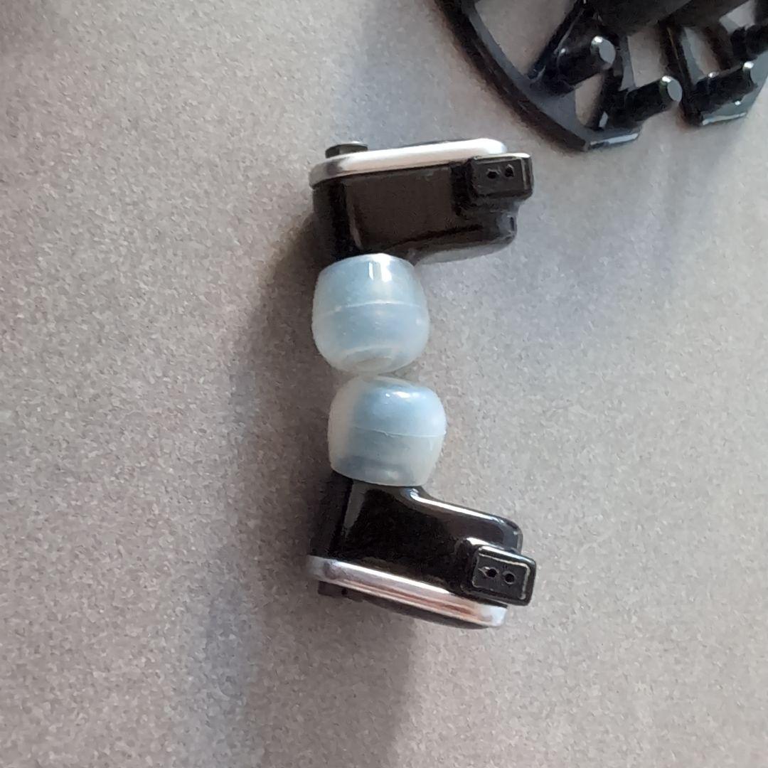 64 AUDIO Nio イヤフォン　ケーブル無し　　ファルケンさん専用