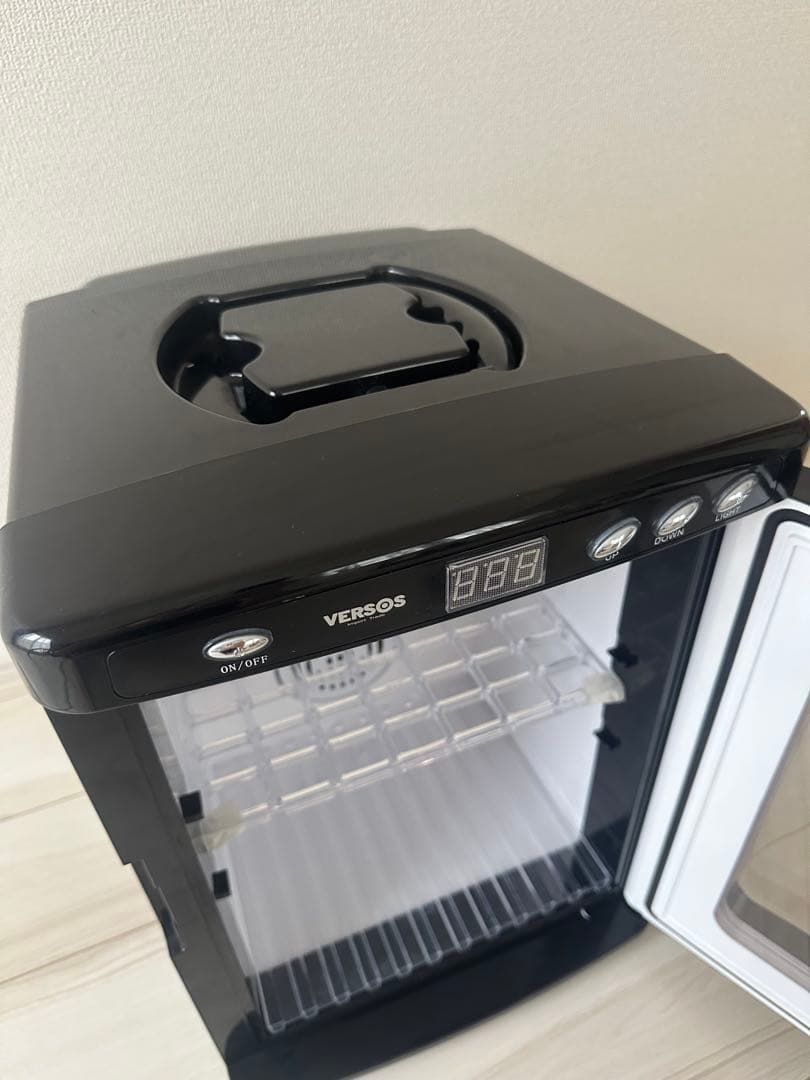 VERSOS ベルソス　冷温庫　インキュベーター　AC DC対応