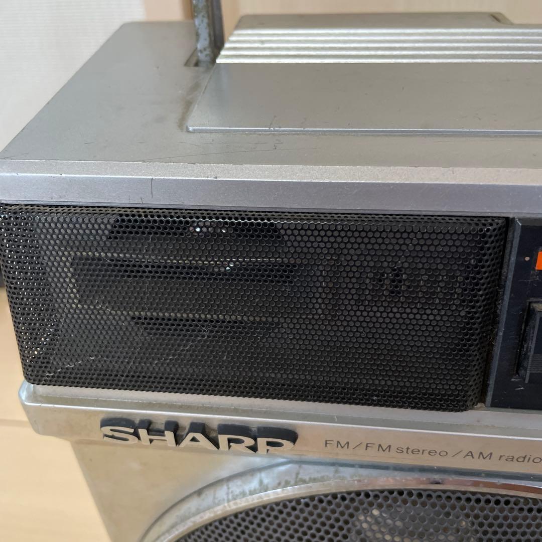 Sharp GF-535 ジャンク