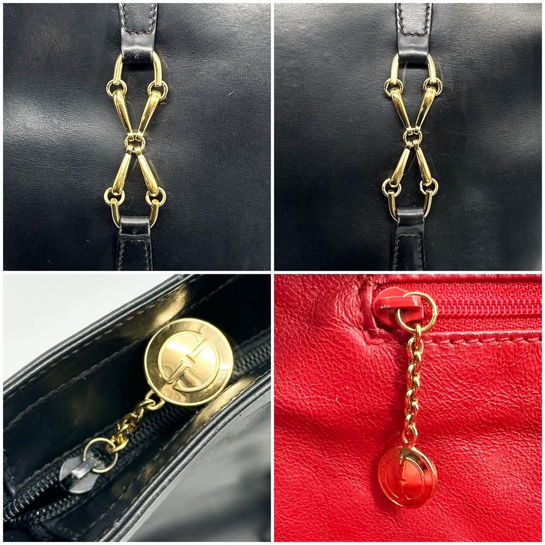 オールド グッチ ヴィンテージ トートバッグ アーカイブ 00s 90s