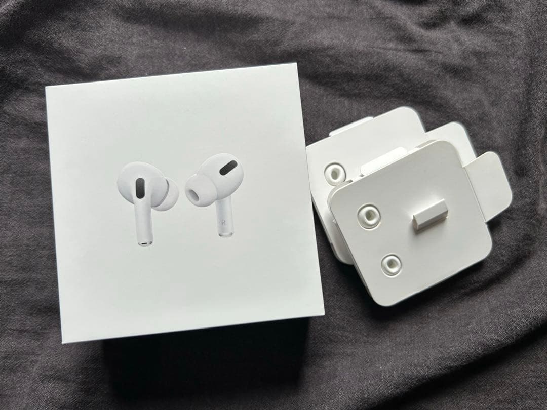 AirPods Pro 第一世代 本体 箱付きフルセット