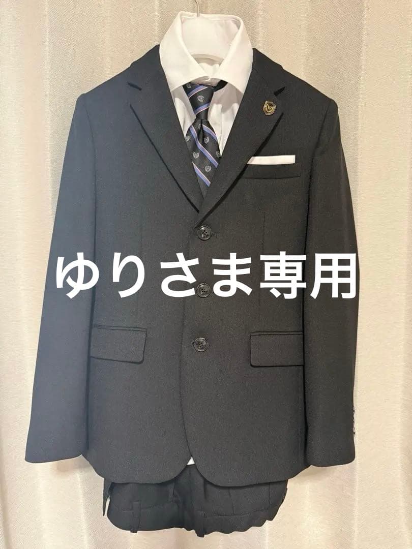 BEAMS DESIGN 子供スーツ 小学生卒業ネクタイ付き値下げ相談可！
