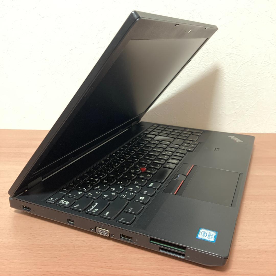 中古良品 Lenovo ThinkPad L570 第7世代 Core i3