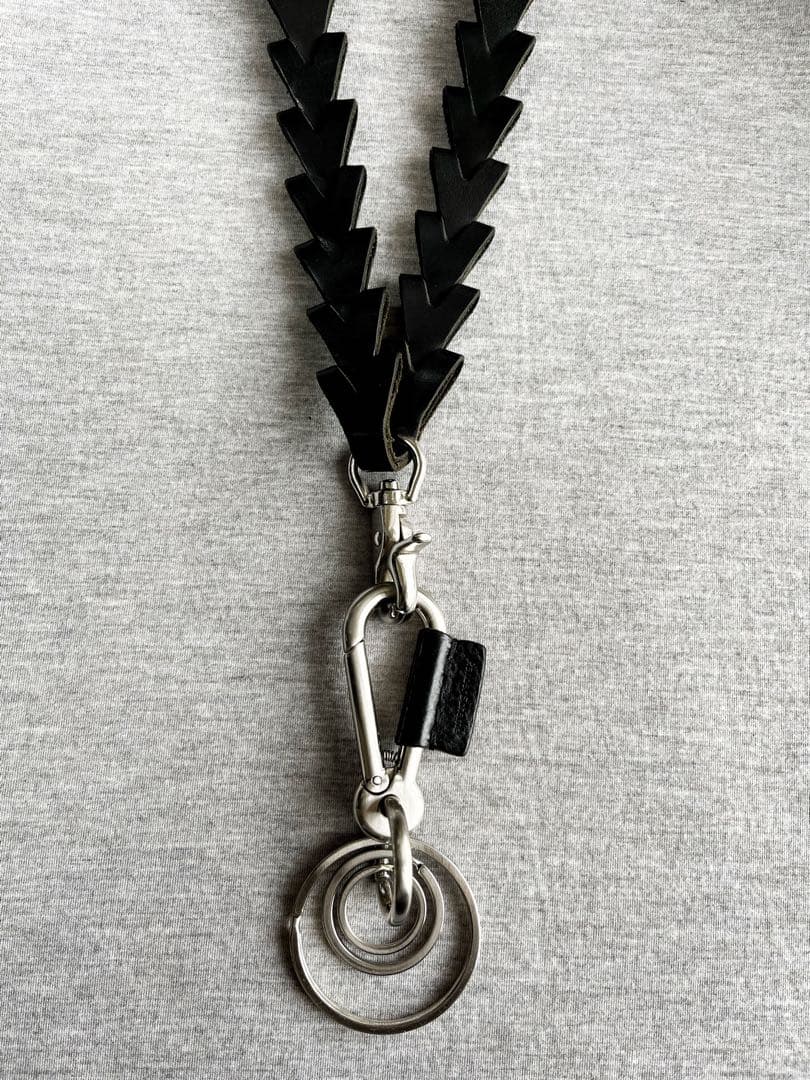 Hender scheme Karabiner エンダースキーマ カラビナ