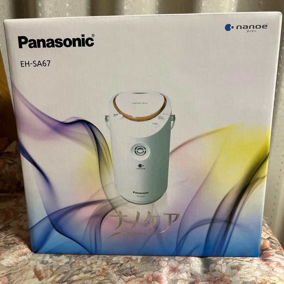 Panasonic EH-SA67 フェイススチーマー