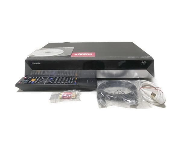 東芝 1TB 2チューナー ブルーレイレコーダー RD-BZ810
