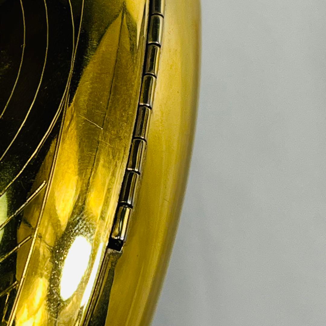 LANVIN ゴールド パーティーバッグ ドレスアップ　ディナー　クラッチバッグ