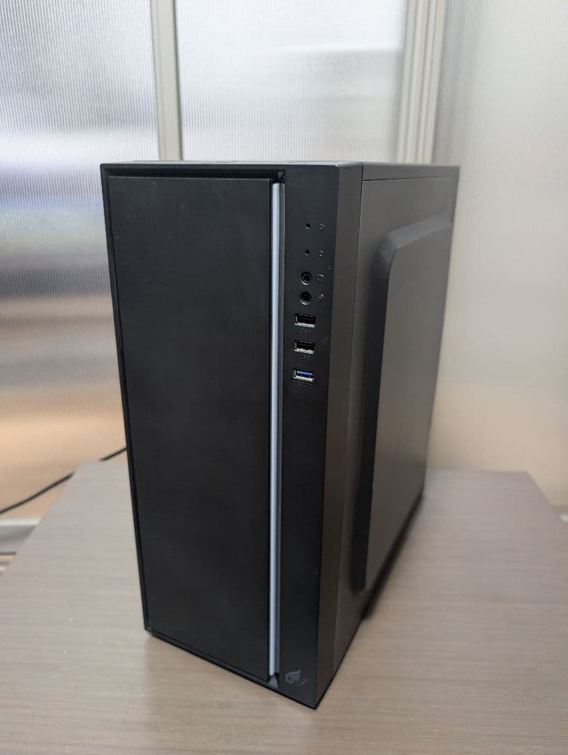 Core i7-2600K/メモリ16GB /SSD 500GB/GTX 560