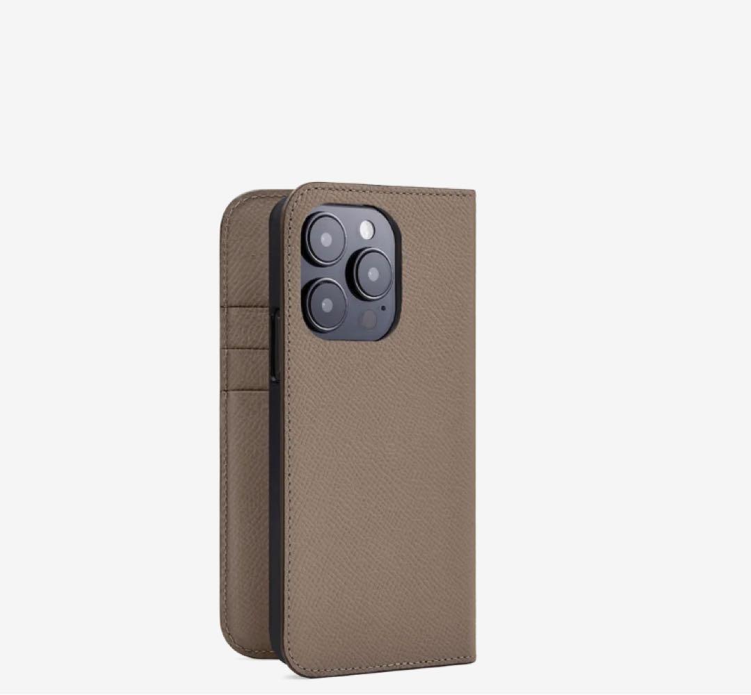 BONAVENTURA（iPhone 15 Pro) ダイアリーケース新品‼️
