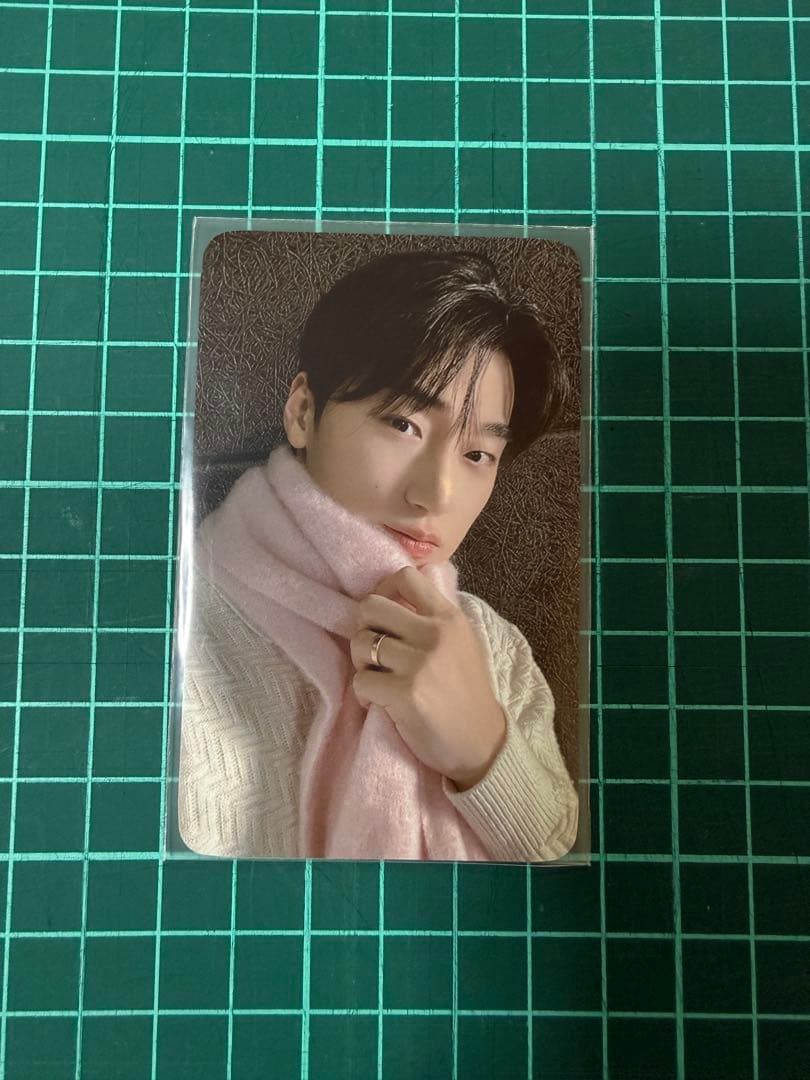 ATEEZ 에이티즈 アチズ サン トレカ