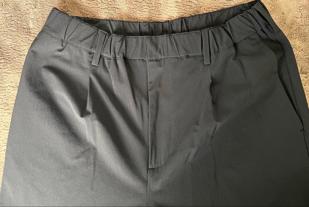 B&Y 360°MASTER セットアップ ブラック 上下L 美品