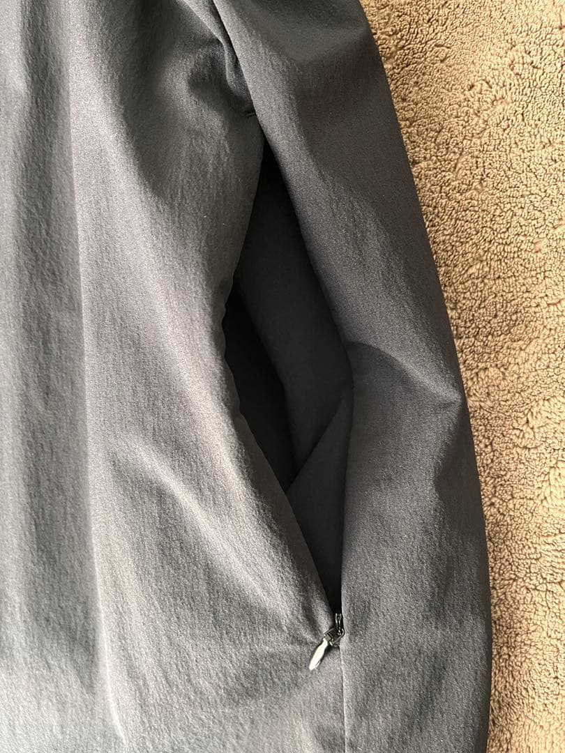 B&Y 360°MASTER セットアップ ブラック 上下L 美品