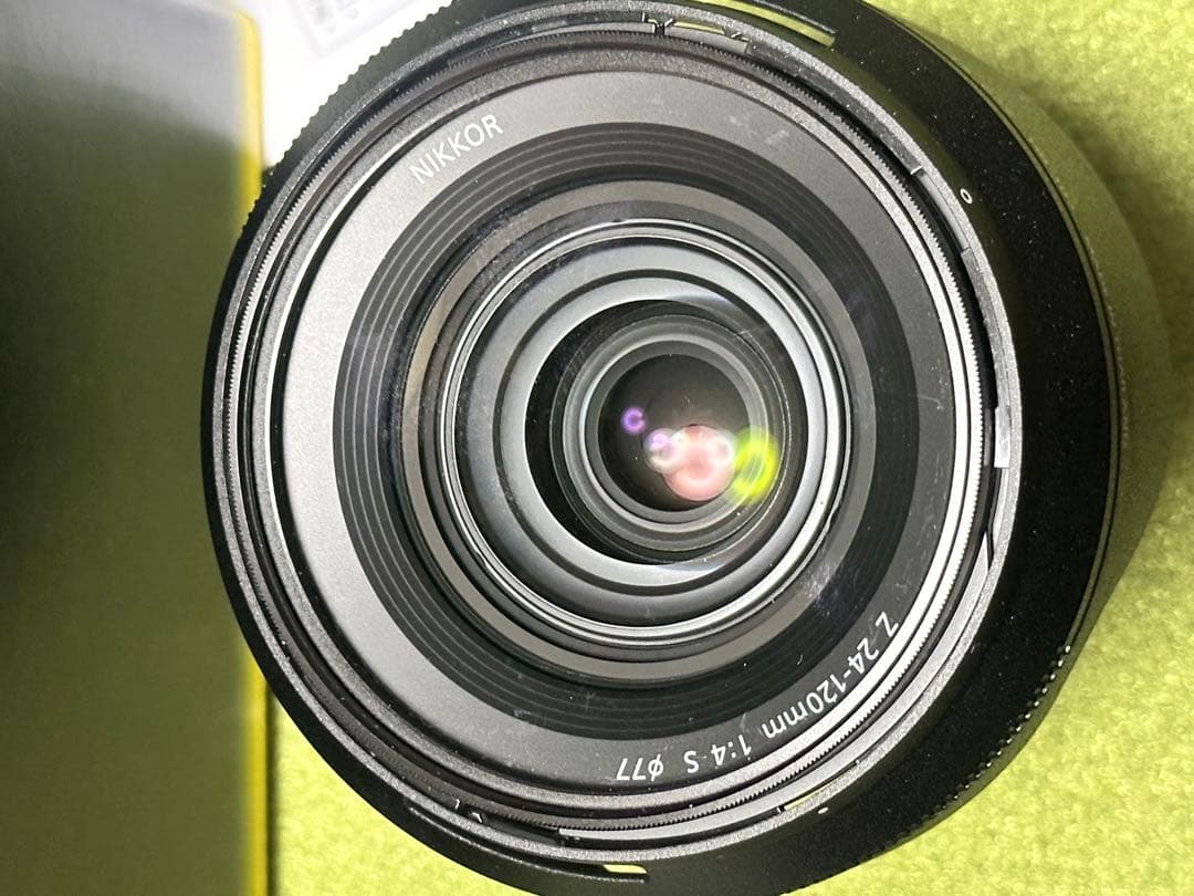 Nikon (ニコン) NIKKOR Z 24-120mm F4 S