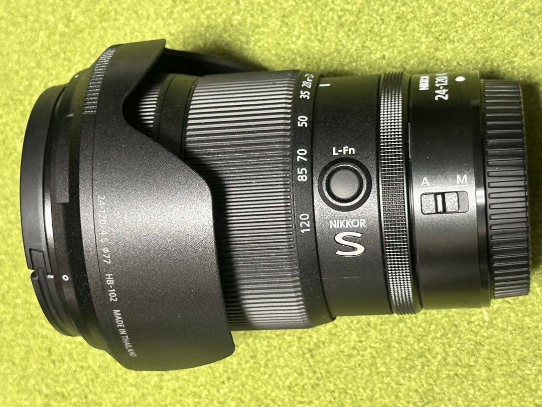 Nikon (ニコン) NIKKOR Z 24-120mm F4 S
