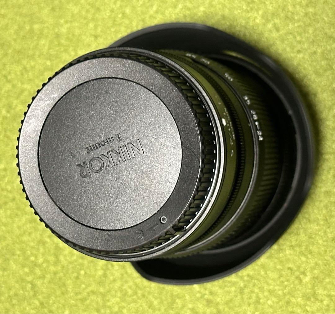 Nikon (ニコン) NIKKOR Z 24-120mm F4 S