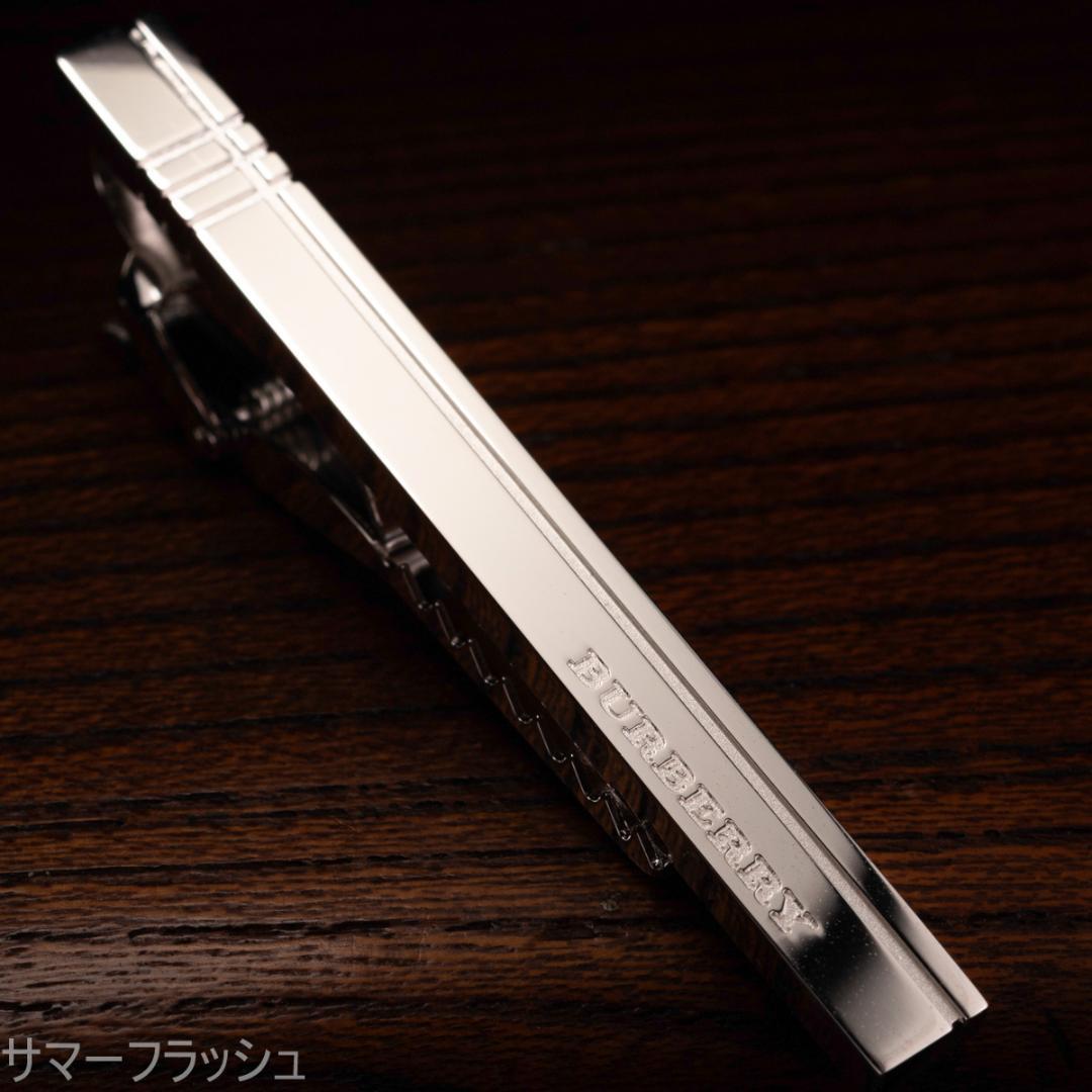 Burberry バーバリー ネオクラシックデザイン ネクタイピン