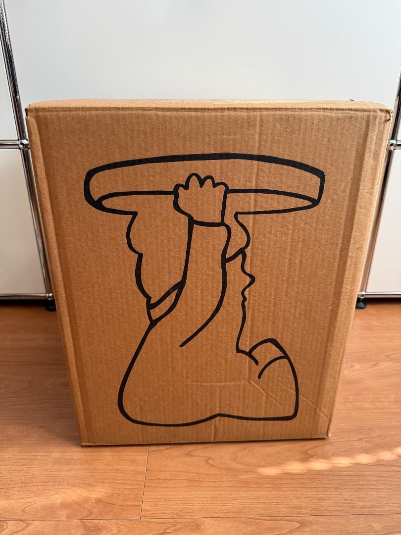 Kartell カルテル ニョメスアッティラ Philip Starck