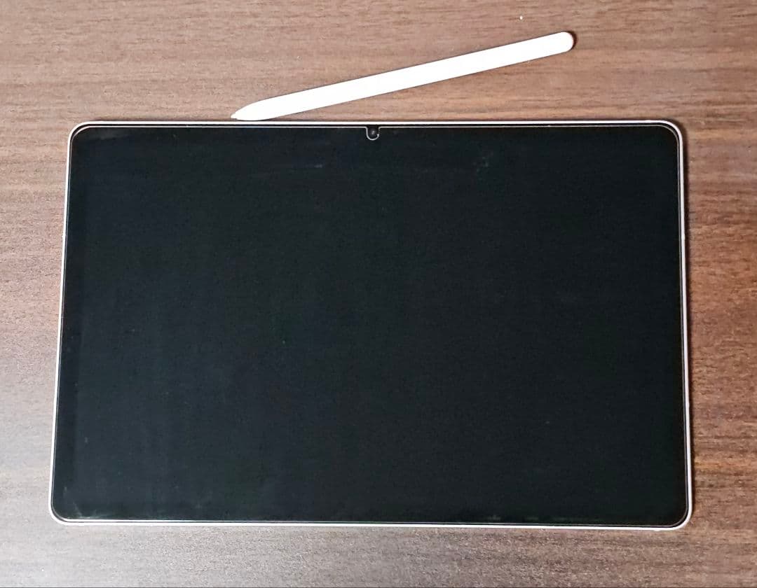 美品 Galaxy Tab S9 FE ラベンダー 残り2年保証付き