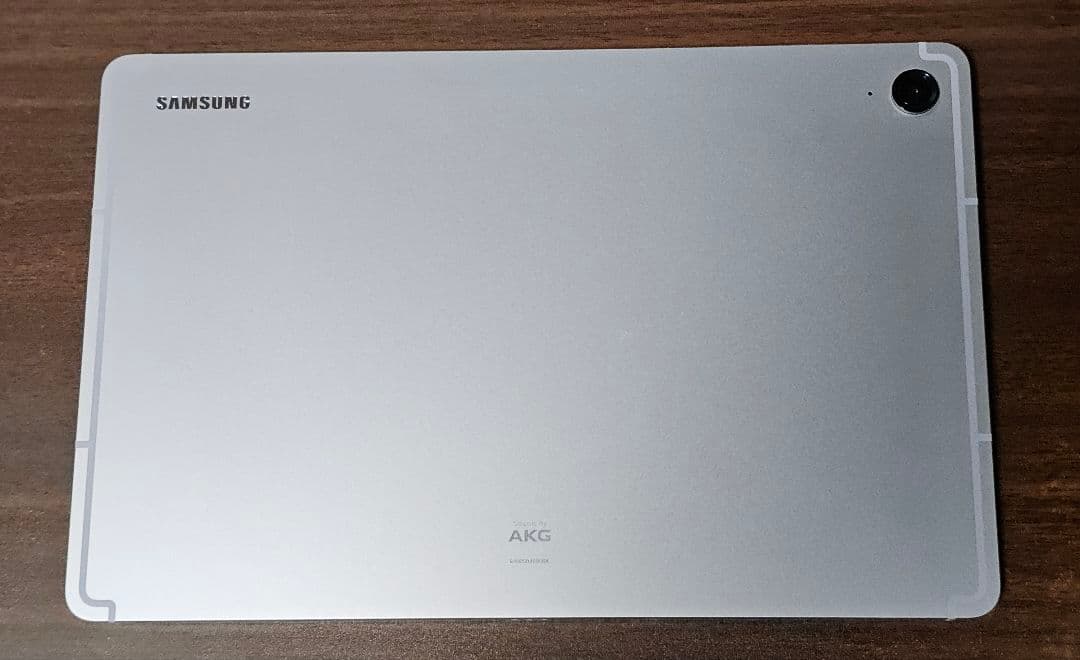 美品 Galaxy Tab S9 FE ラベンダー 残り2年保証付き