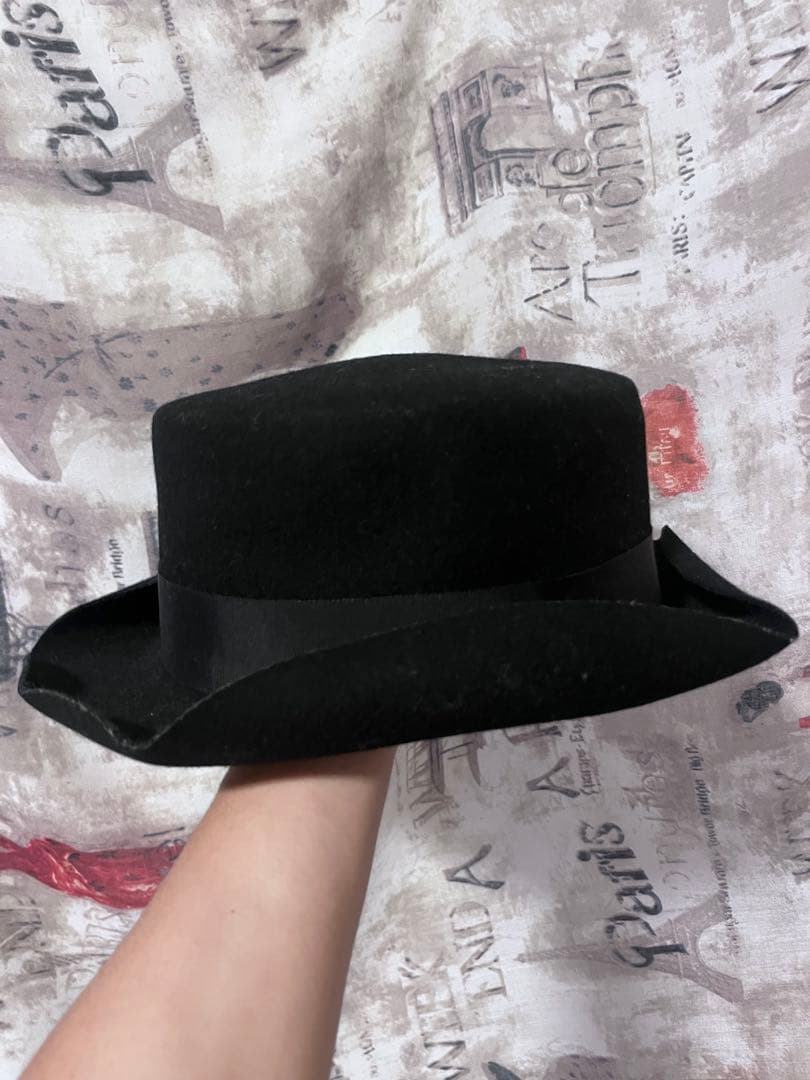 Worlds end ジョンブルハット Vivienne Westwood