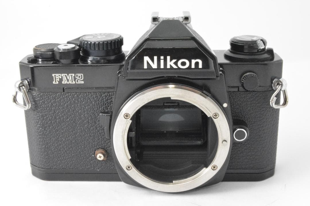 ニコン　Nikon FM2 ボディ