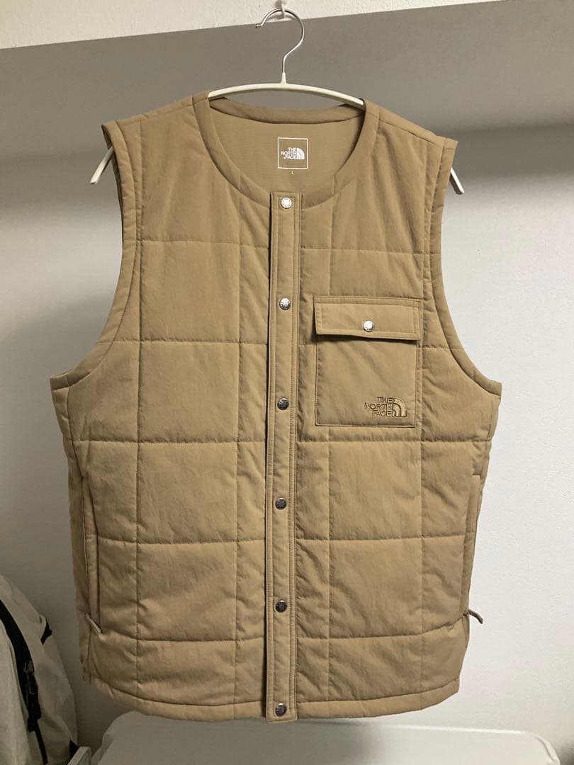THE NORTH FACE ダウンベスト【美品】