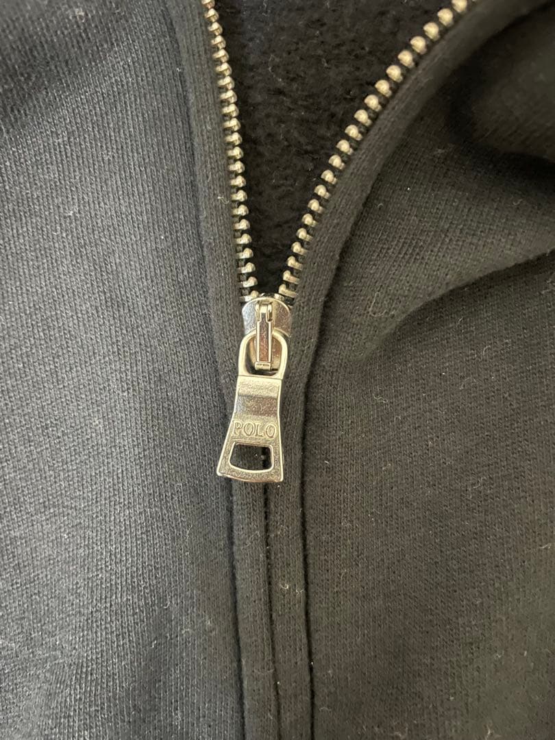 Polo Ralph Lauren ブラックパーカー