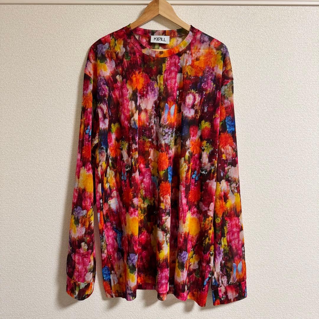 KIDILL × MIKA NINAGAWA FLOWERS