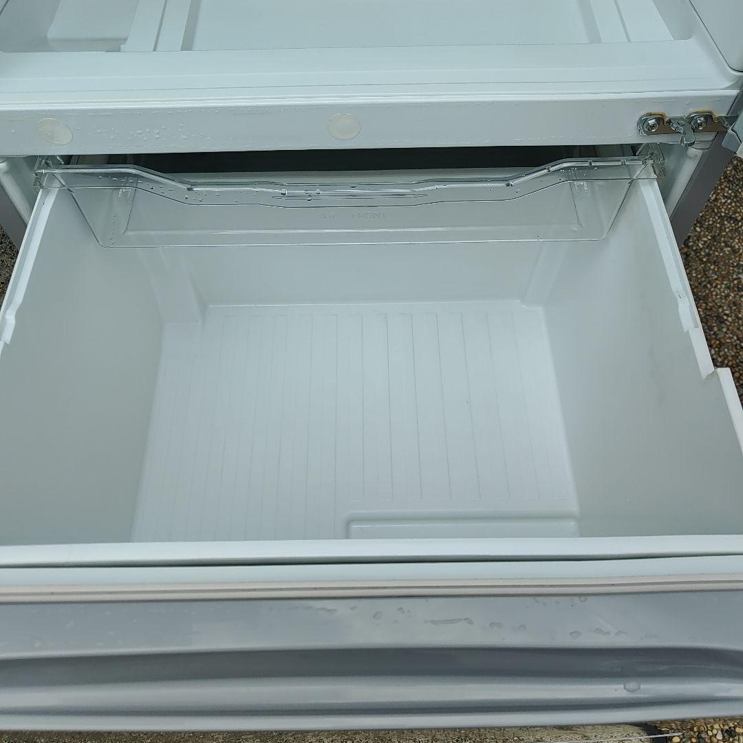 【東芝 3ドア 340リットル冷蔵庫 GR-H34S】福岡県より