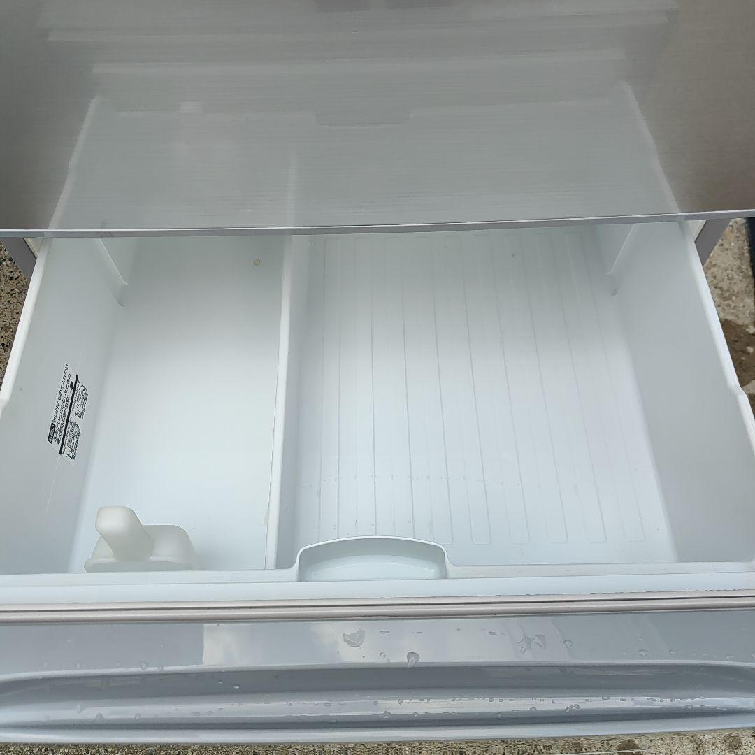 【東芝 3ドア 340リットル冷蔵庫 GR-H34S】福岡県より