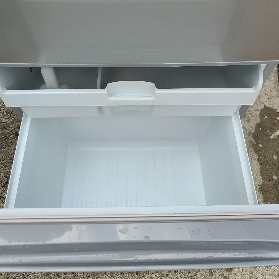 【東芝 3ドア 340リットル冷蔵庫 GR-H34S】福岡県より