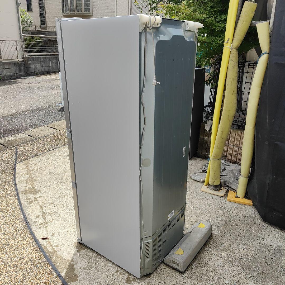 【東芝 3ドア 340リットル冷蔵庫 GR-H34S】福岡県より