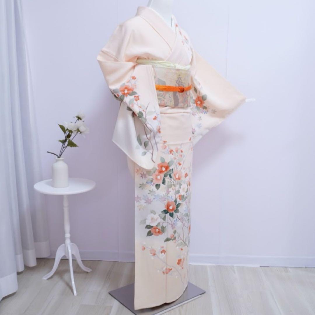 訪問着　4点フルセット 412七五三 お宮参り 卒業式　入学式　結婚式