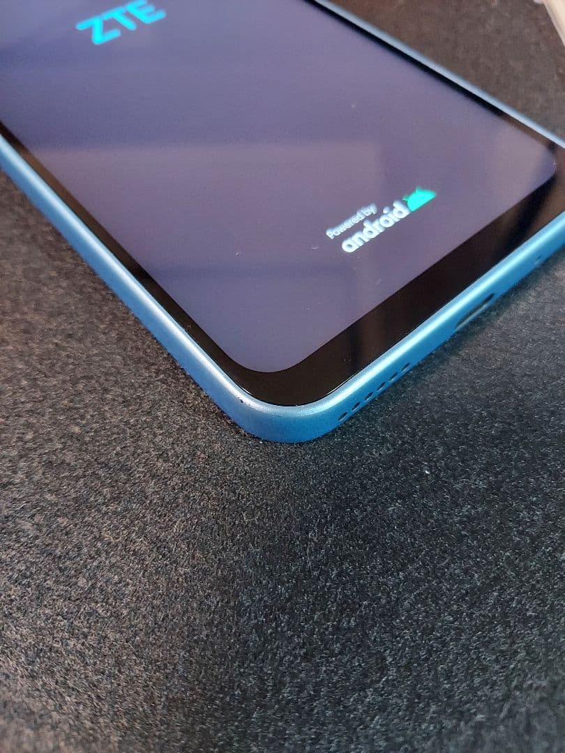 Libero 5G Ⅳ ブルー 128GB Y!mobile