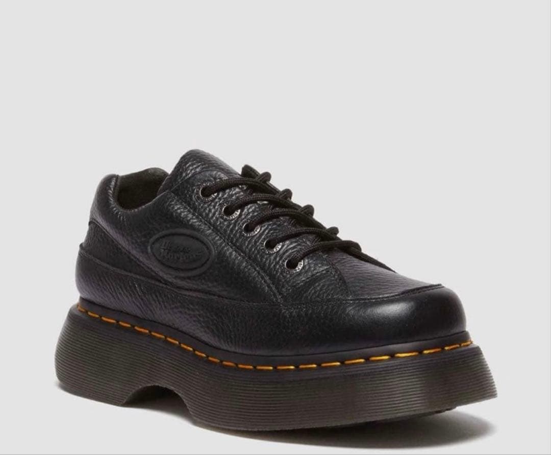 Dr.Martens BUZZ 5 ホール シューズ