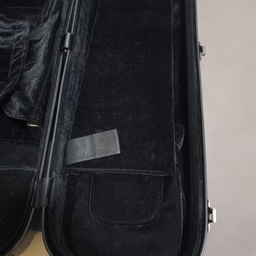 THE MARCATO マルカートトロンボーン用 ハードケース ショルダー付